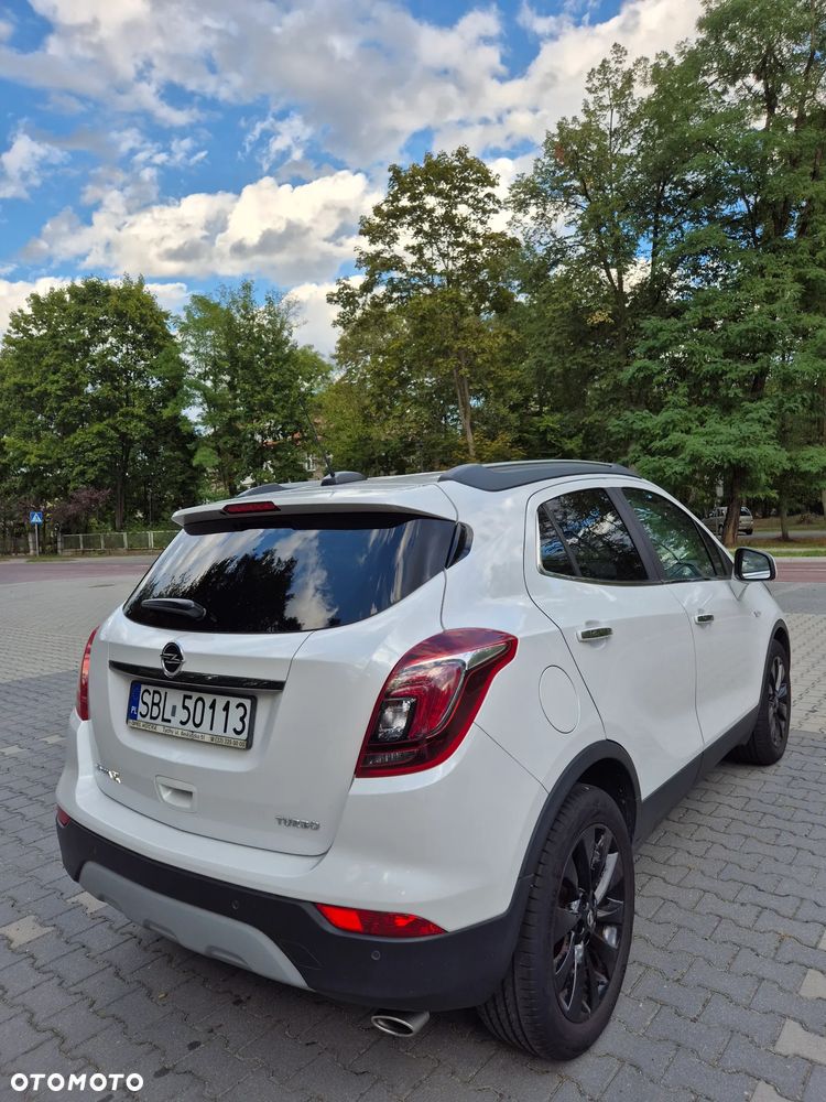 Opel Mokka X 1.4 T Ultimate S&S - 2