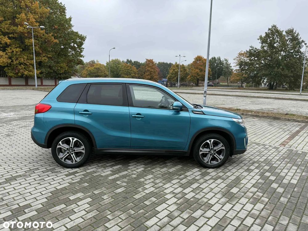 Suzuki Vitara 1.6 DDiS (4x2) Comfort+ - 5
