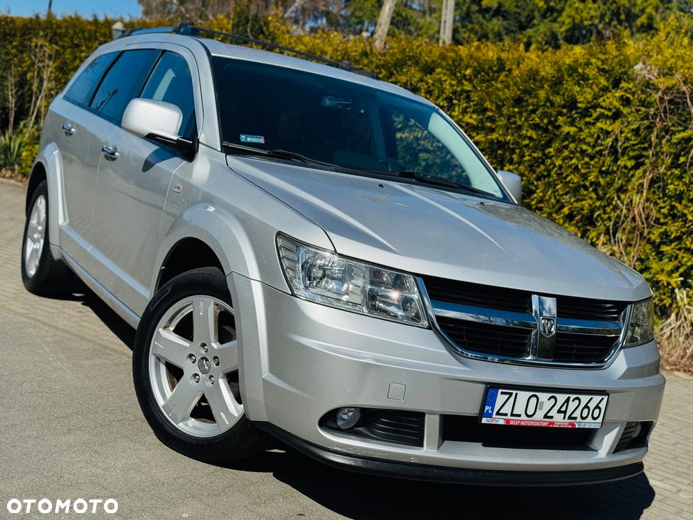 Dodge Journey 2.0 CRD SE - 12