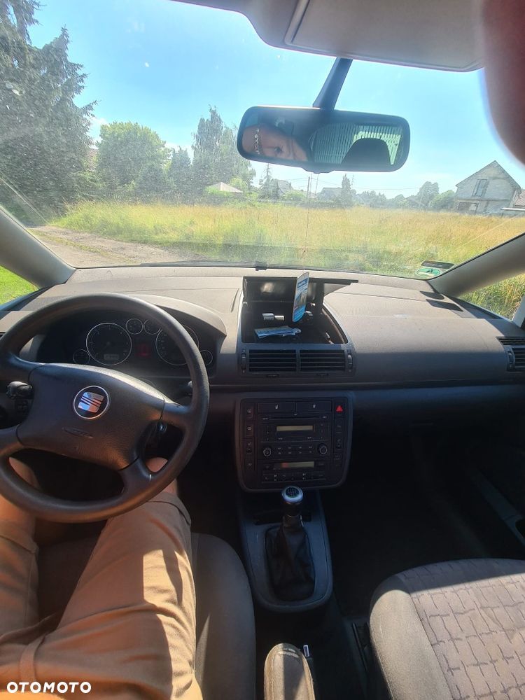 Seat Alhambra - 8