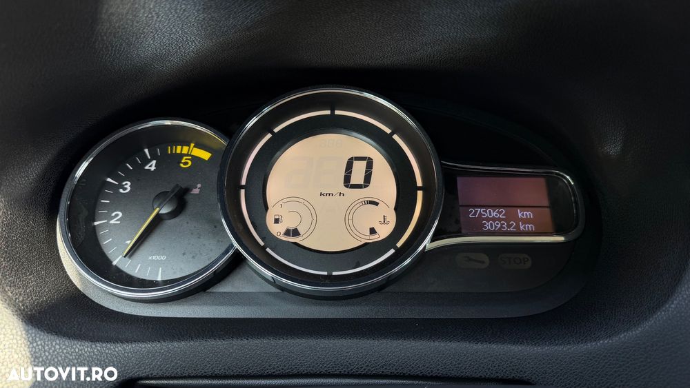 Renault Megane ENERGY dCi 110 Start & Stop Bose Edition - 19