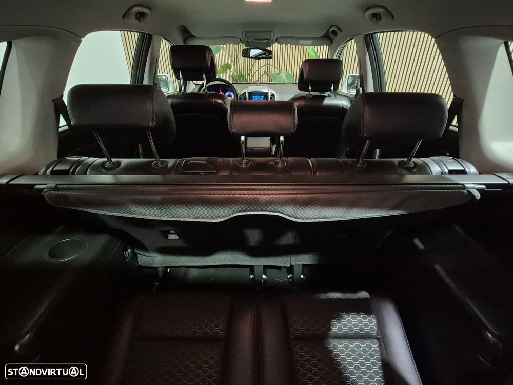 Chevrolet Captiva 2.2 VCDi Seven 7L - 18