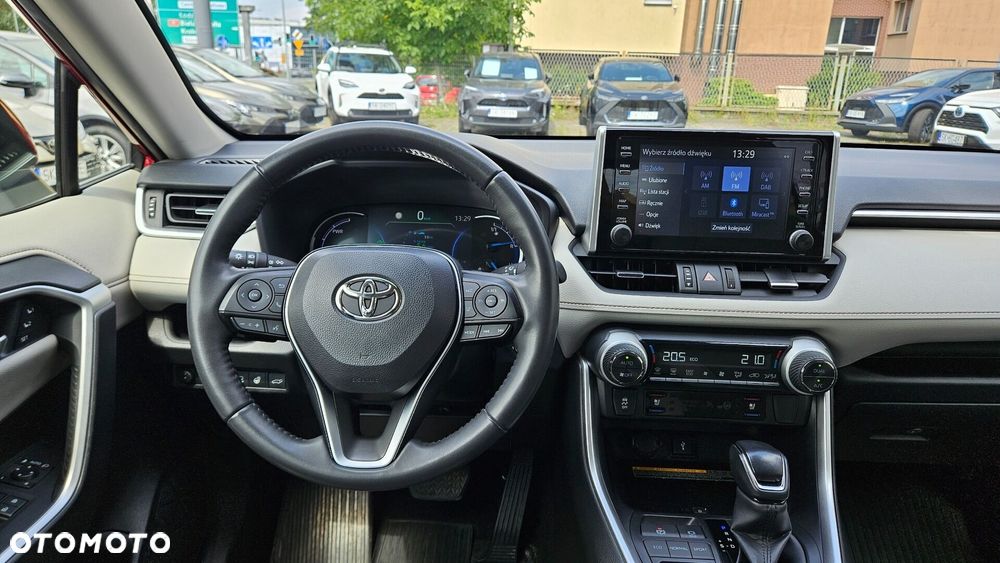 Toyota RAV4 2.5 Hybrid Executive 4x2 - 9