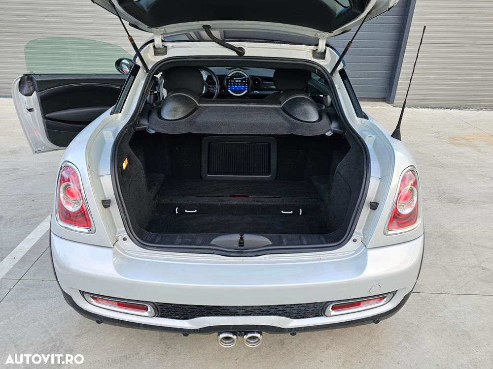 Mini Cooper SD Aut. Hyde Park - 23