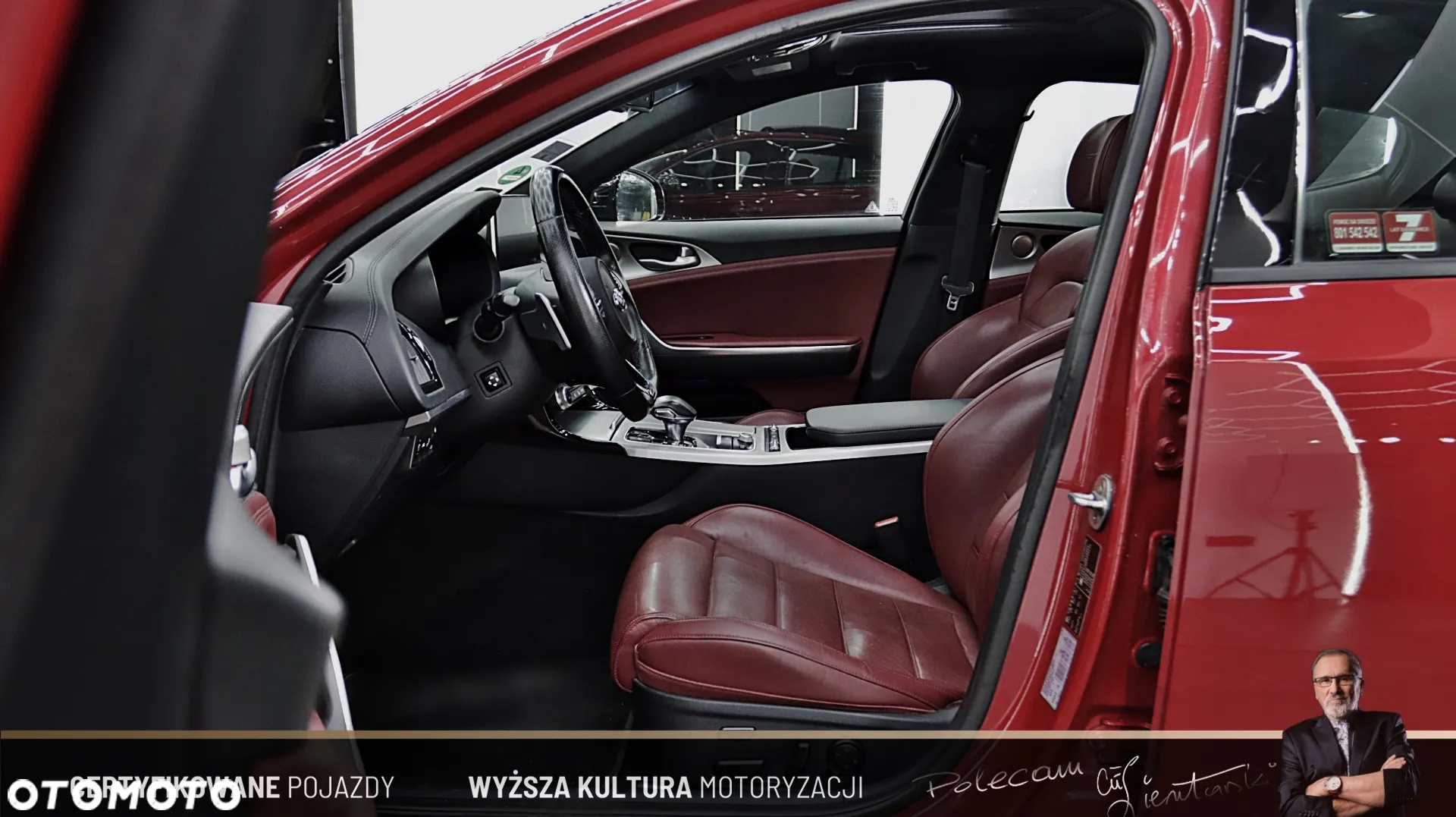 Kia Stinger 3.3 T-GDI V6 GT AWD - 15