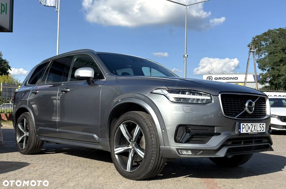 Volvo XC 90 D5 SCR AWD Inscription 7os - 3