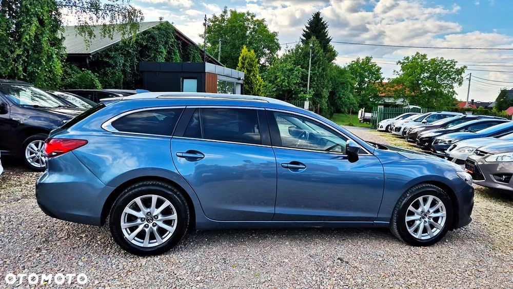 Mazda 6 2.0 Skygo - 10