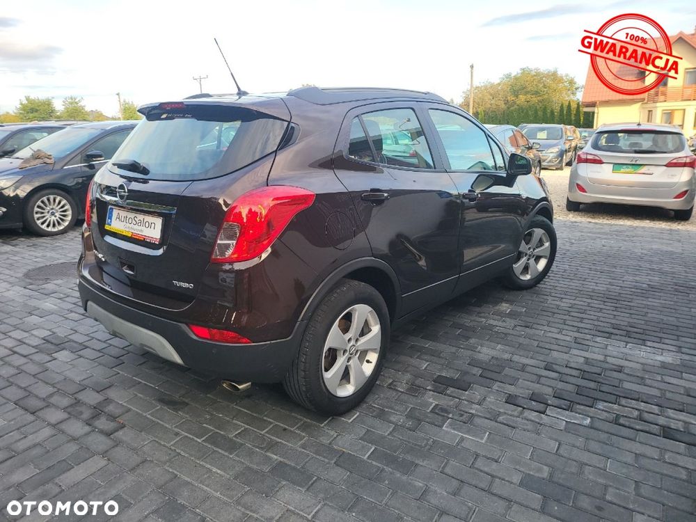 Opel Mokka 1.4 Turbo ecoFLEX Start/Stop Innovation - 13
