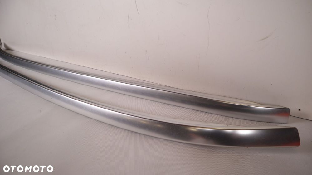 VOLVO XC60 II RELINGI DACHOWE 32216713, 32216712 - 2