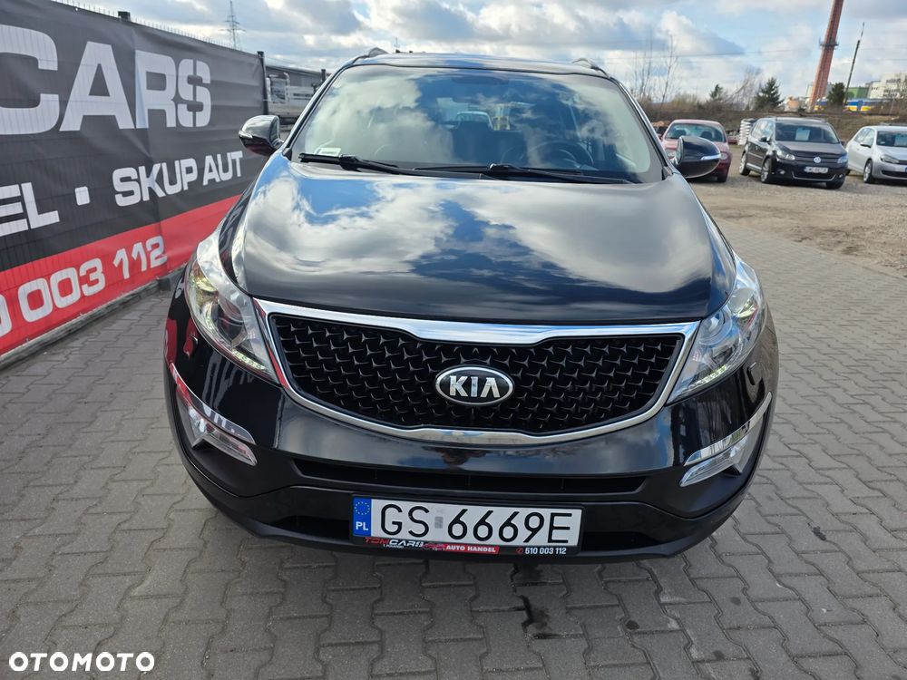 Kia Sportage 2.0 CRDI XL - 16