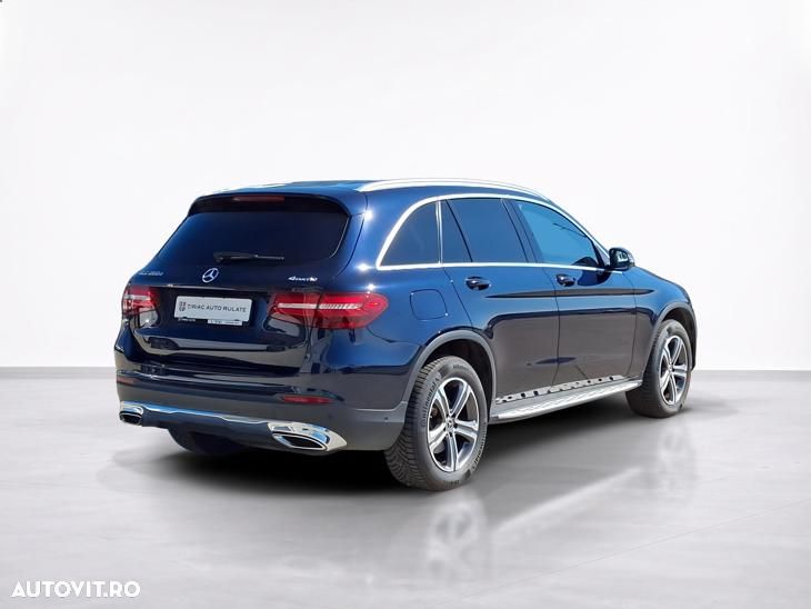 Mercedes-Benz GLC 250 d 4MATIC - 7