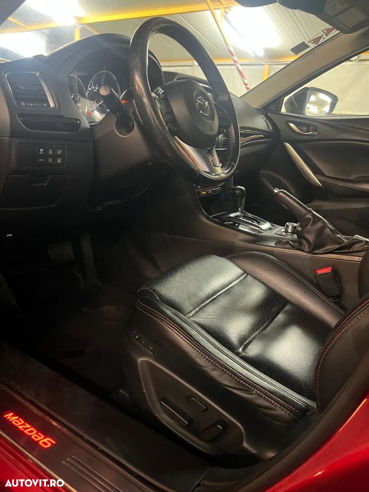 Mazda 6 CD175 AT Revolution - 6