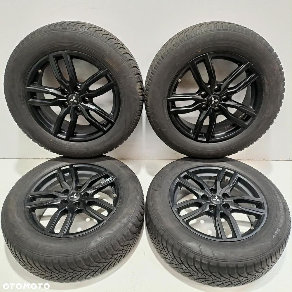 Koła 5x114,3 17 Mitsubishi Outlander Falken (F7905) - 1