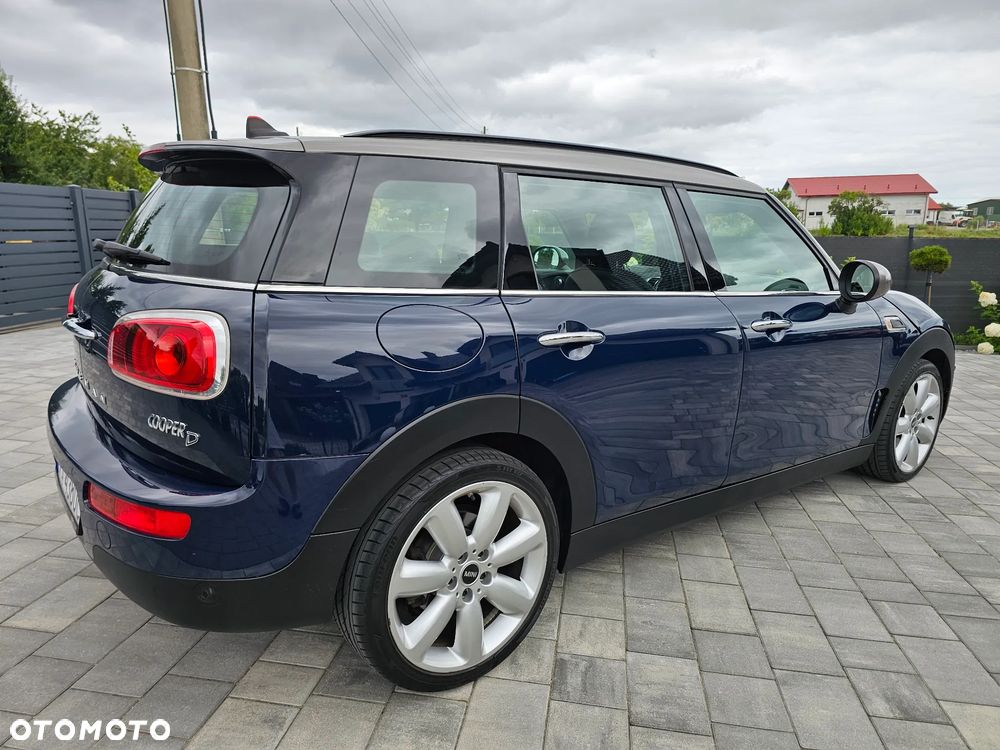 MINI Clubman Cooper D John Cooper Works Trim - 18