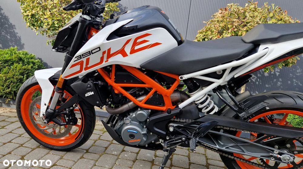KTM Duke - 30