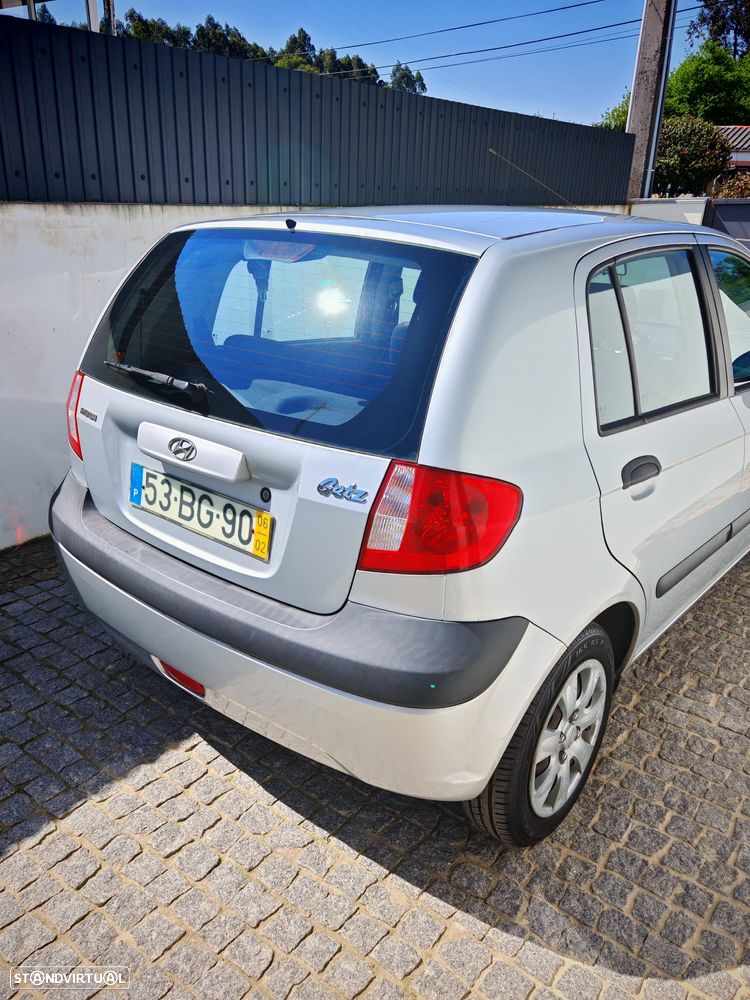 Hyundai Getz - 3