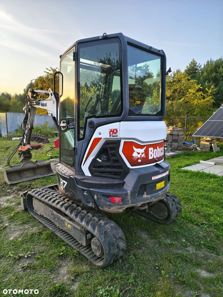 Bobcat E 27 - 20