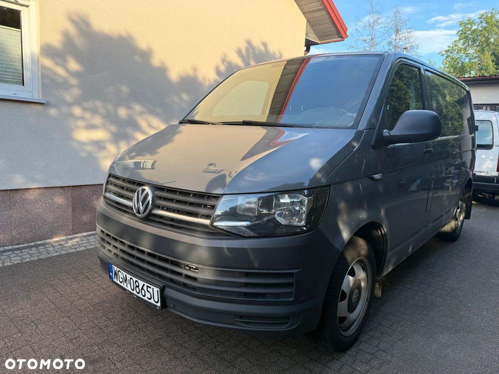 Volkswagen Tansporter