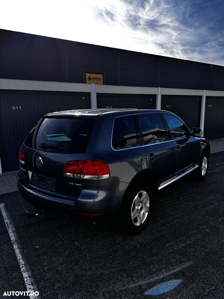 Volkswagen Touareg 3.0 V6 TDI DPF Automatik - 4