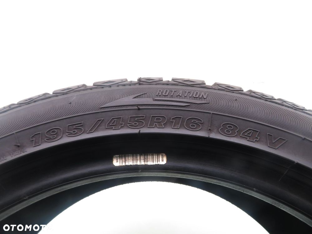 1x 195/45R16 OPONA CAŁOROCZNA Maxxis All Season Ap2  84V - 5