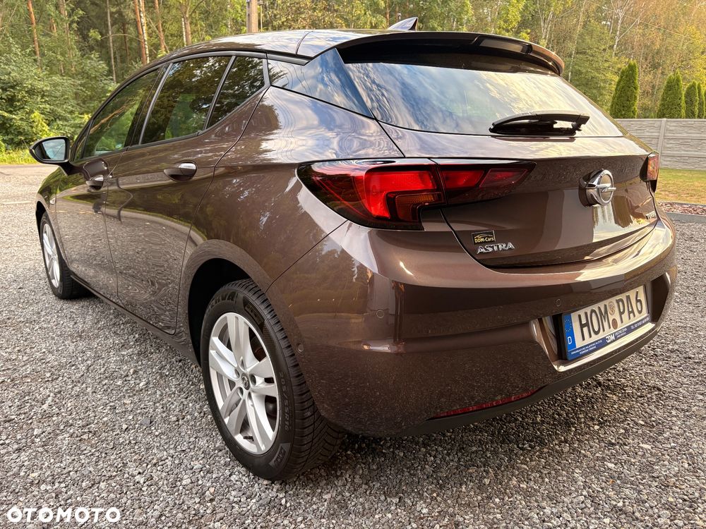 Opel Astra - 14