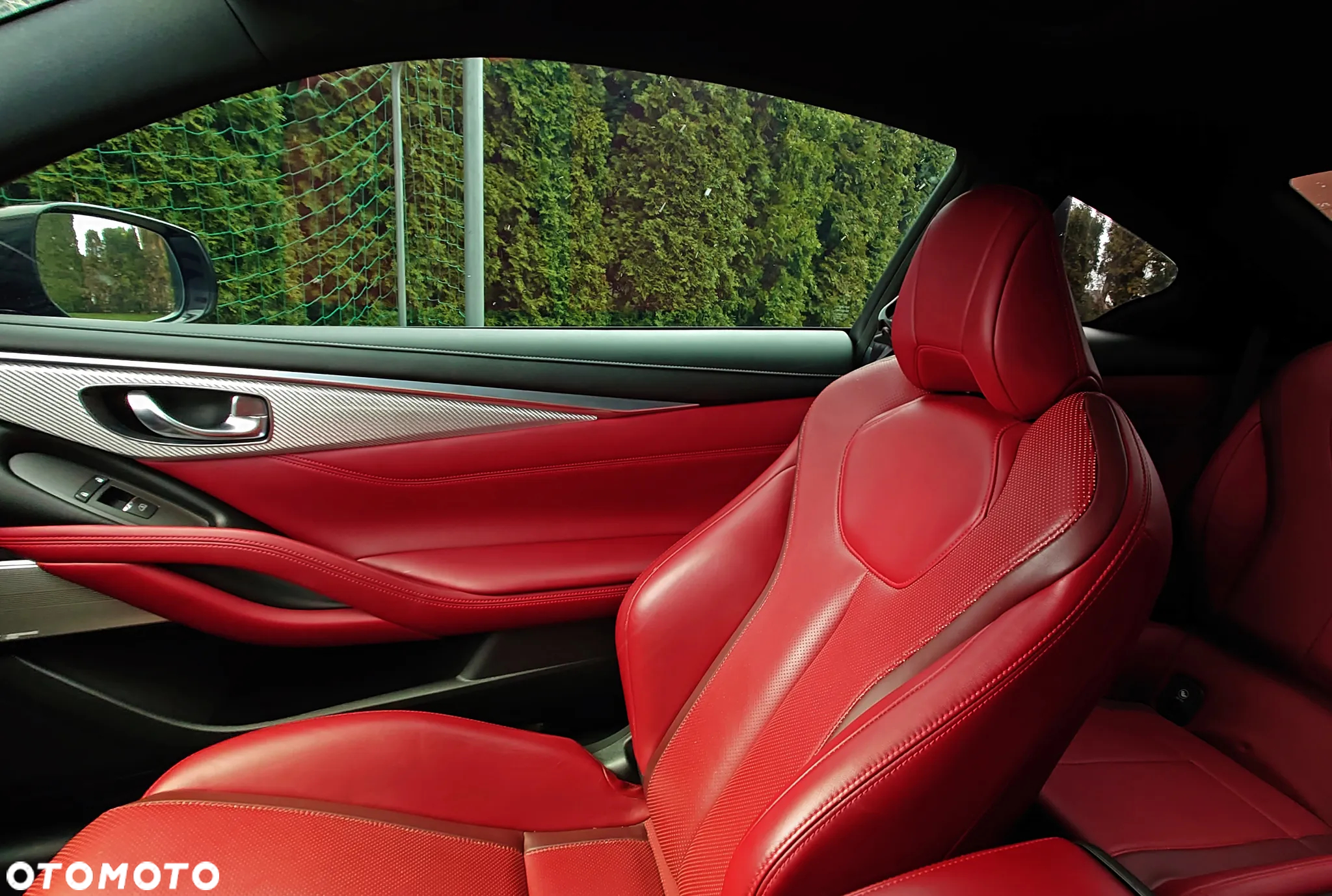 Infiniti Q60 Q60S 3.0t Coupe AWD Sport Tech - 23