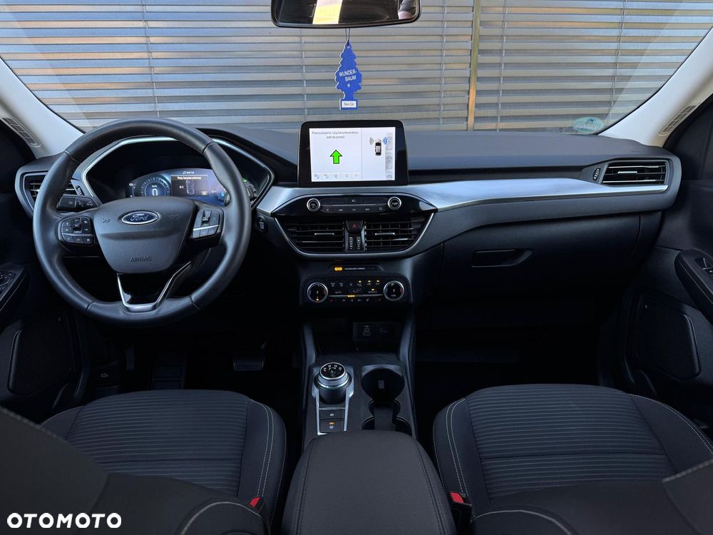 Ford Kuga 2.5 FHEV AWD Titanium eCVT - 16