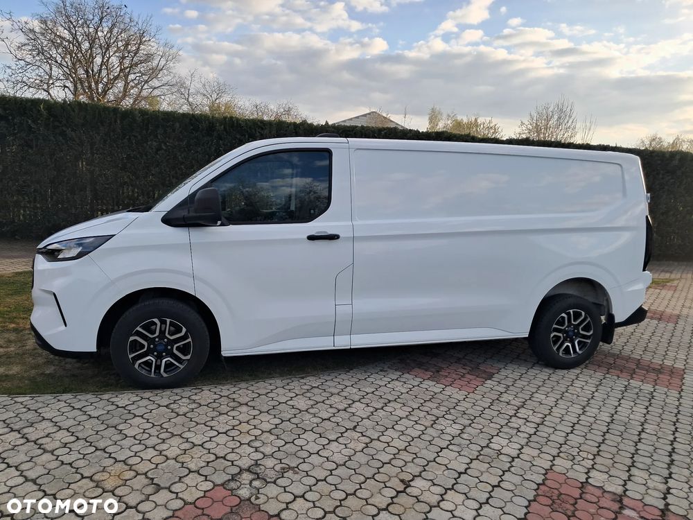 Ford Transit Custom - 6