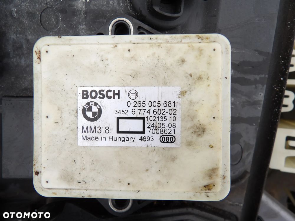 BMW - E60,E61 - CZUJNIK PRĘDKOŚCI OBROTÓW - 6774602 - 1