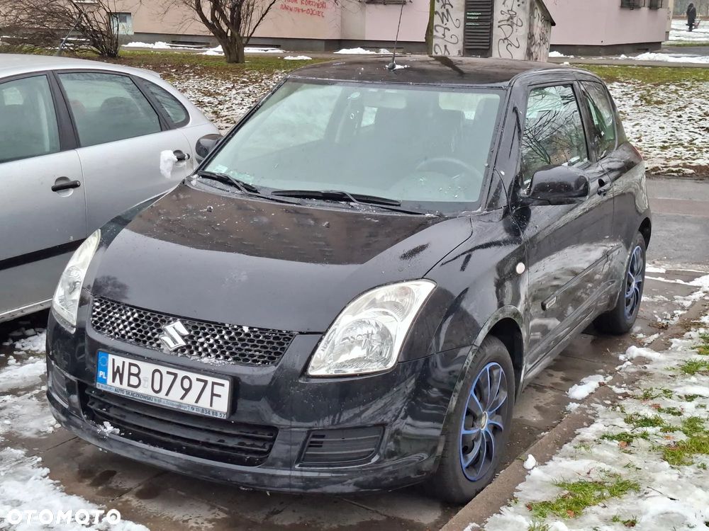 Suzuki Swift 1.3 Comfort - 3