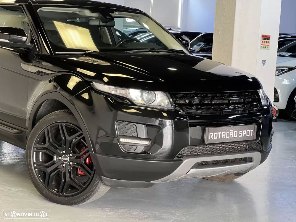 Land Rover Range Rover Evoque Coupe TD4 Pure - 19