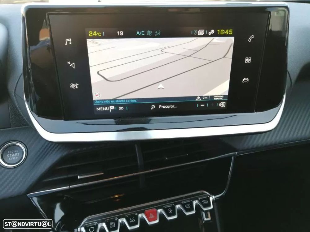 Peugeot e-2008 50 kWh Active Pack - 8