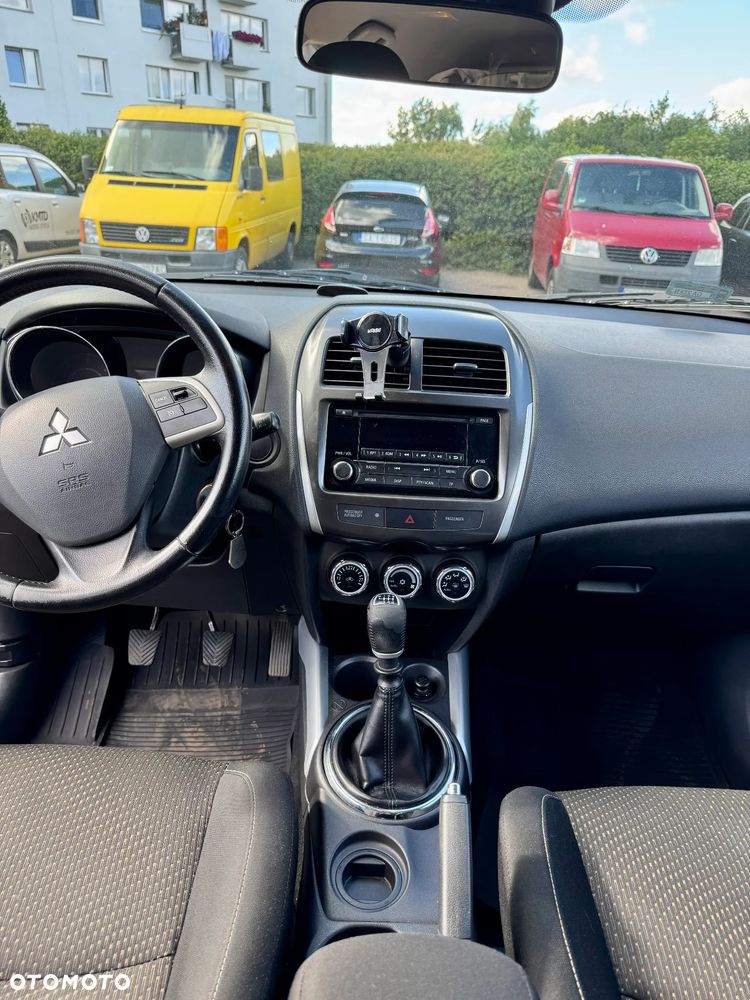 Mitsubishi ASX - 6