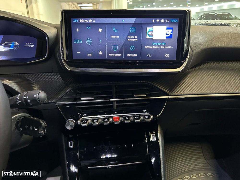Peugeot 2008 1.2 Hybrid Allure e-DCS6 - 25
