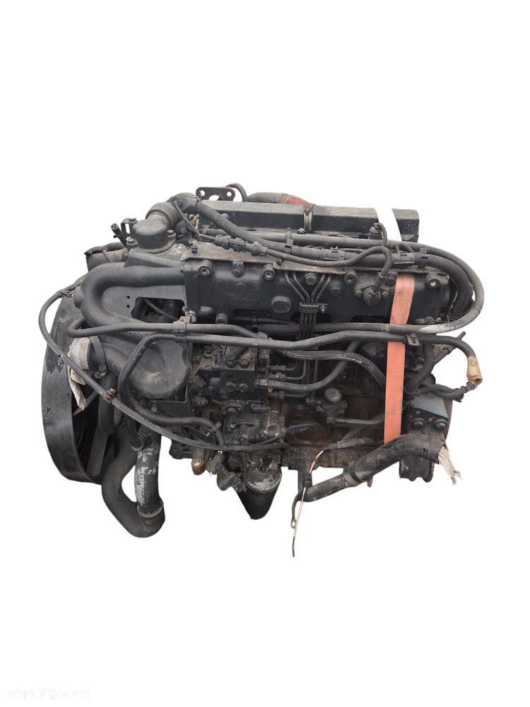 SILNIK MAN D0834 LFL02 140KM EURO 3 - 1