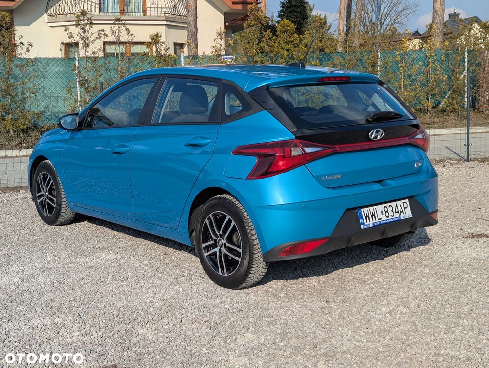 Hyundai i20 1.2 Select - 5