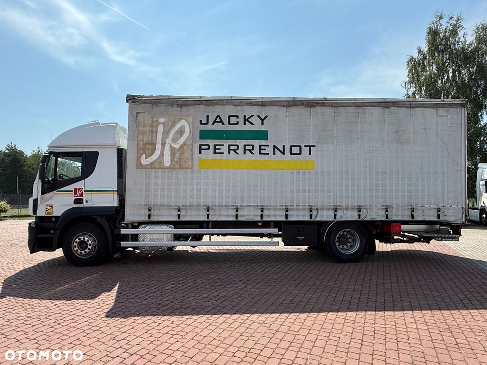 Iveco STRALIS 360* EU6* FIRANKA* MOCNA PODŁOGA* WINDA 2T* LODÓWKA* KLIMA POSTOJOWA* - 4
