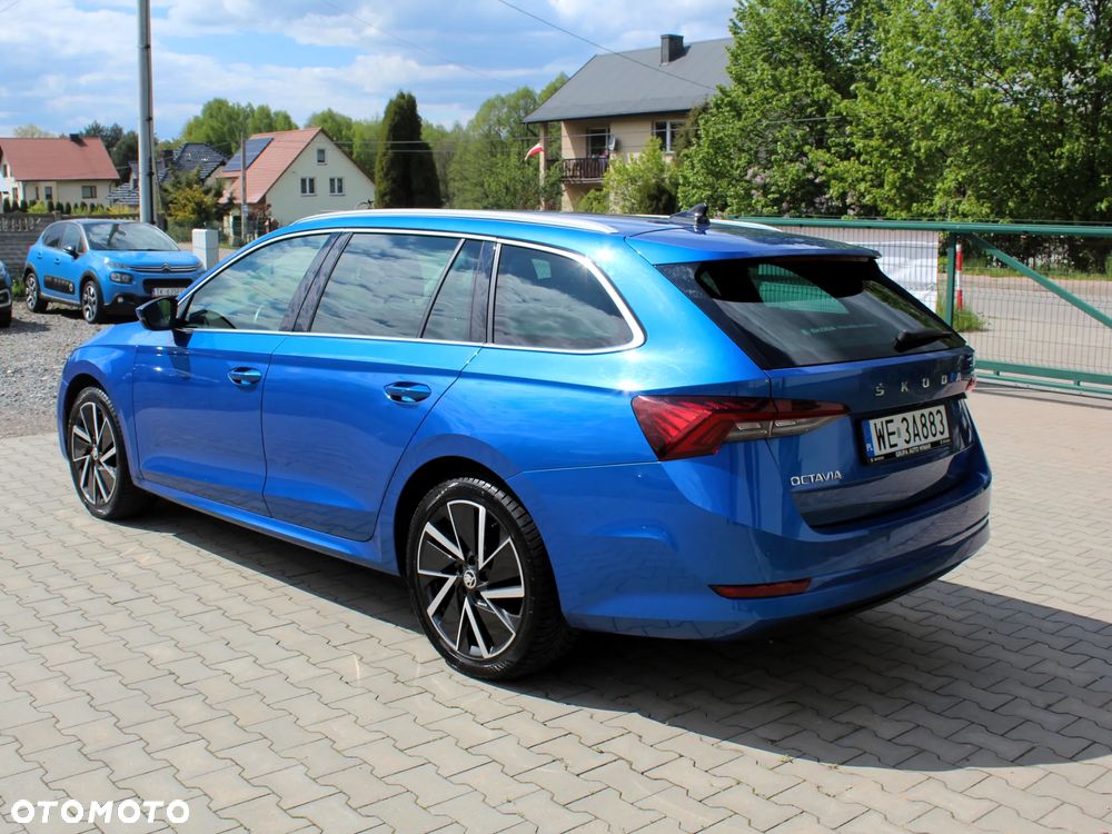 Skoda Octavia 1.5 TSI ACT Style - 9