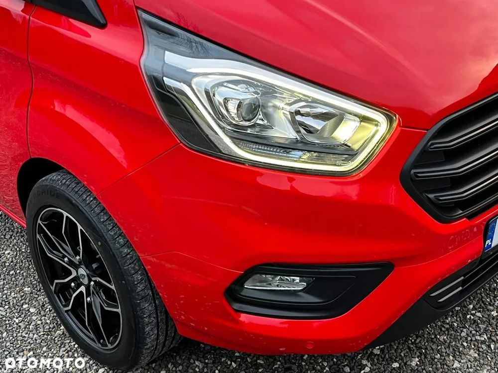 Ford Transit Custom - 19