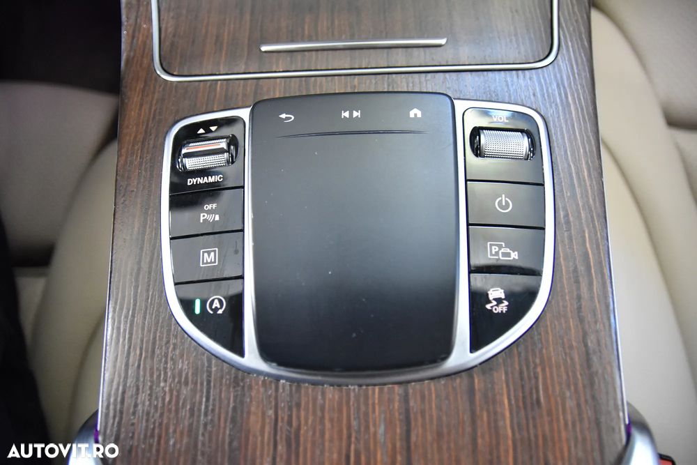 Mercedes-Benz GLC 200 4MATIC MHEV - 17