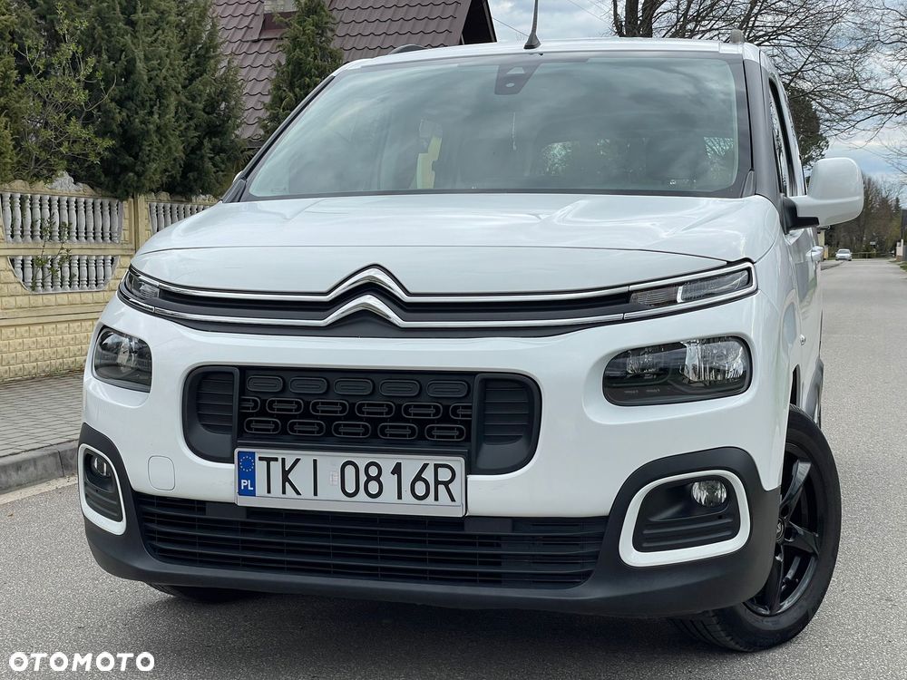 Citroën Berlingo M 1.5 BlueHDI Feel - 1