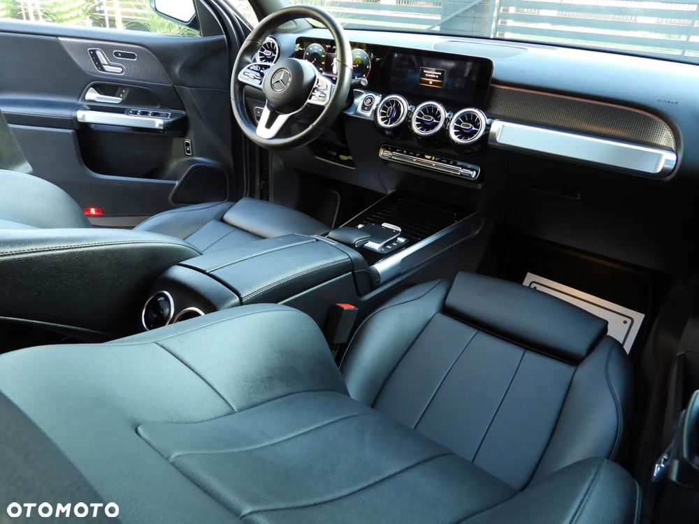 Mercedes-Benz GLB 200 d 8G-DCT EDITION 2022 - 33