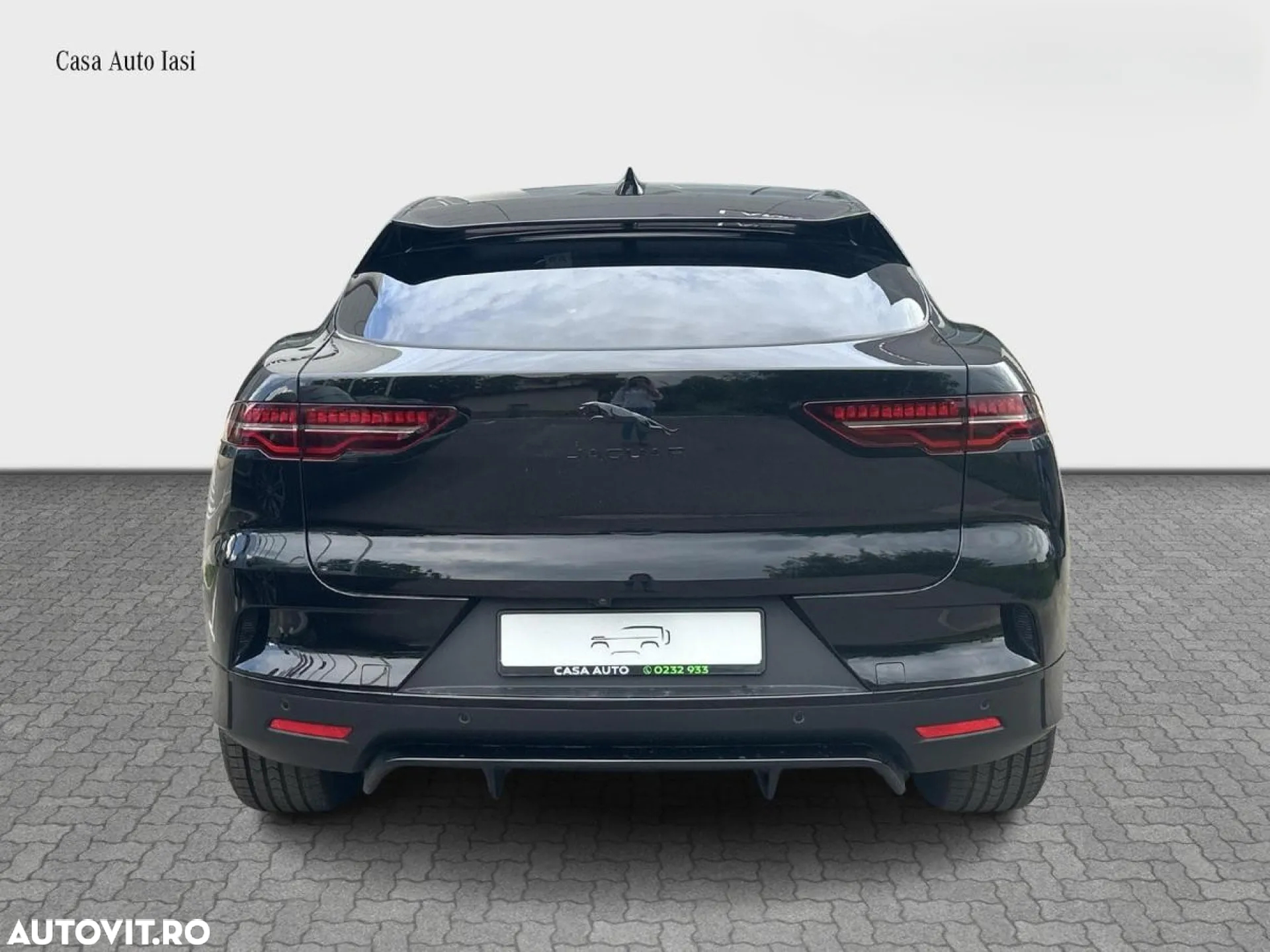 Jaguar I-Pace HSE - 7