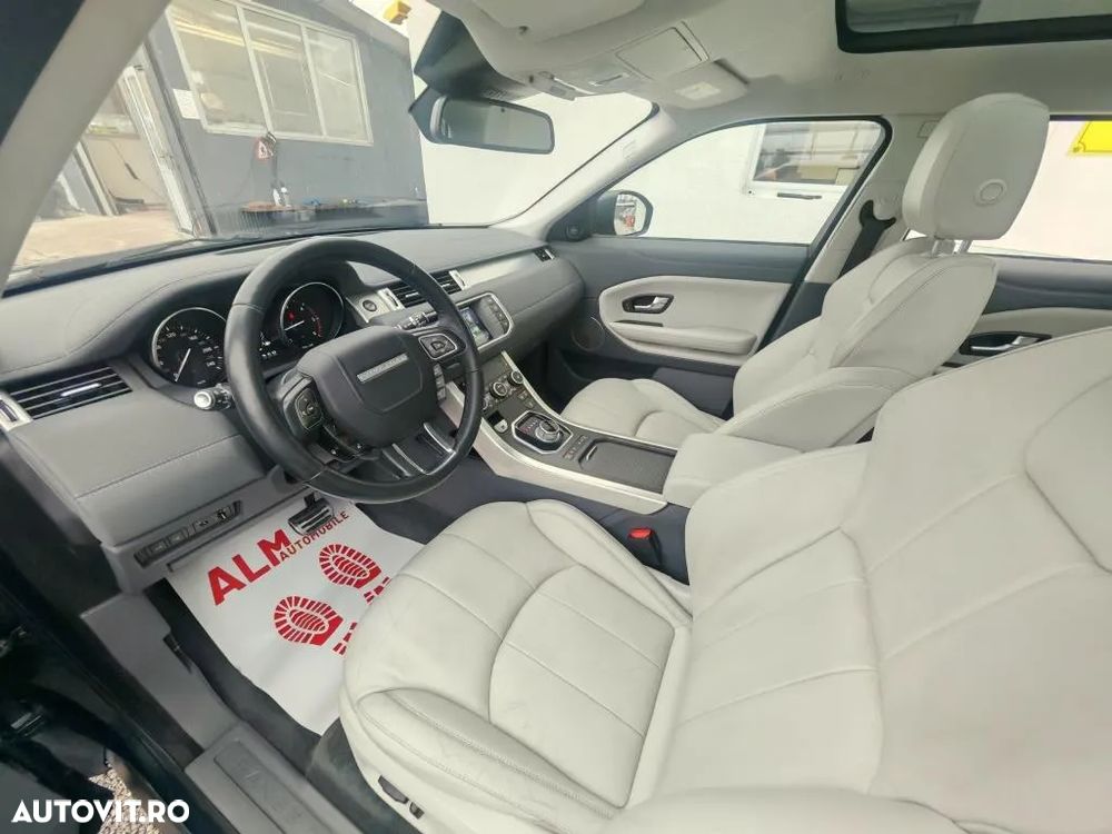 Land Rover Range Rover Evoque 2.0 D180 R-Dynamic HSE - 3