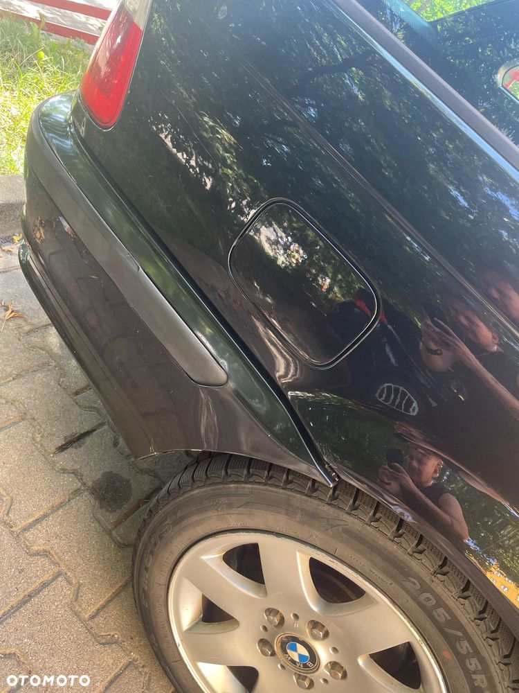 BMW Seria 3 320d - 5