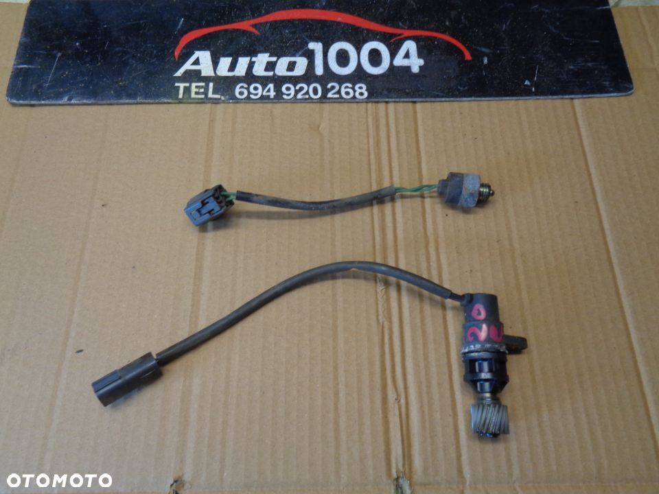 FORD MAVERICK MAZDA TRIBUTE 2,0 124KM IMPULSATOR CZUJNIK PREDKOSCI SLIMAK CZUJNIK COFANIA OSTATNIE SZTUKI - 2