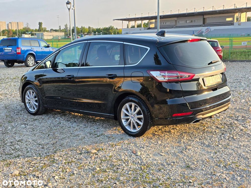 Ford S-Max 2.0 EcoBlue Titanium - 7