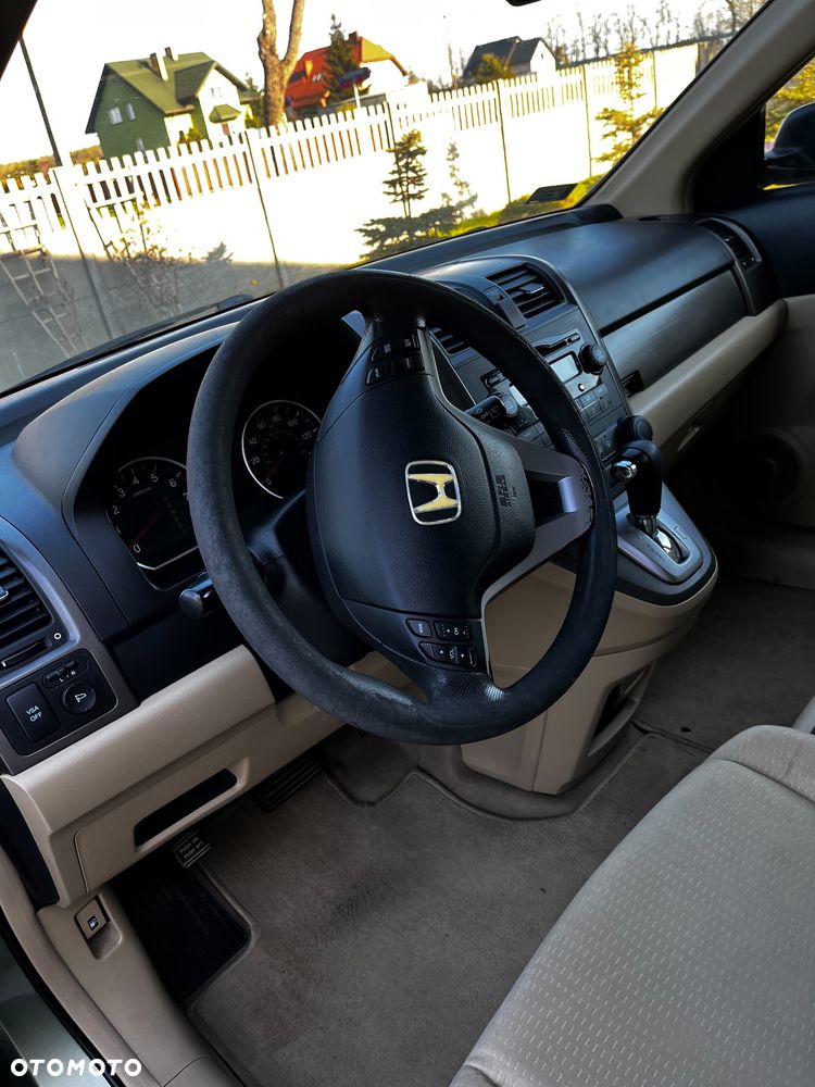 Honda CR-V 2.4 EX - 29