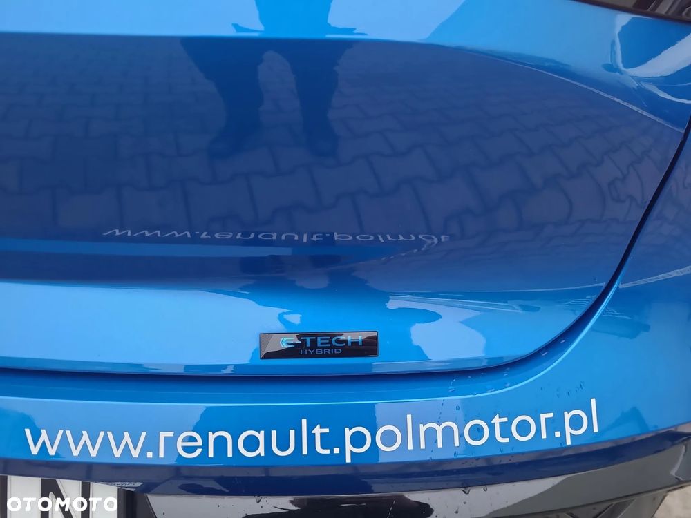 Renault Rafale 1.2 E-Tech Full Hybrid 200 esprit Alpine MMT - 20
