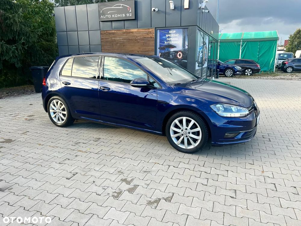 Volkswagen Golf 1.5 TSI BMT Trendline - 4